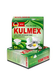 Kulmex Geschirrspuehltabs